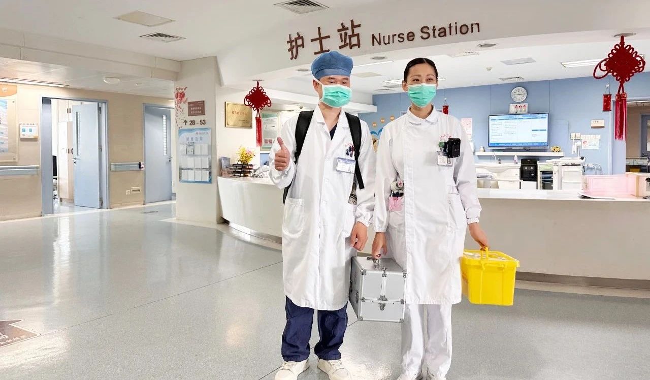 苏大附二院“互联网+护理服务”泌尿外科组：专业护理送上门，温暖零距离