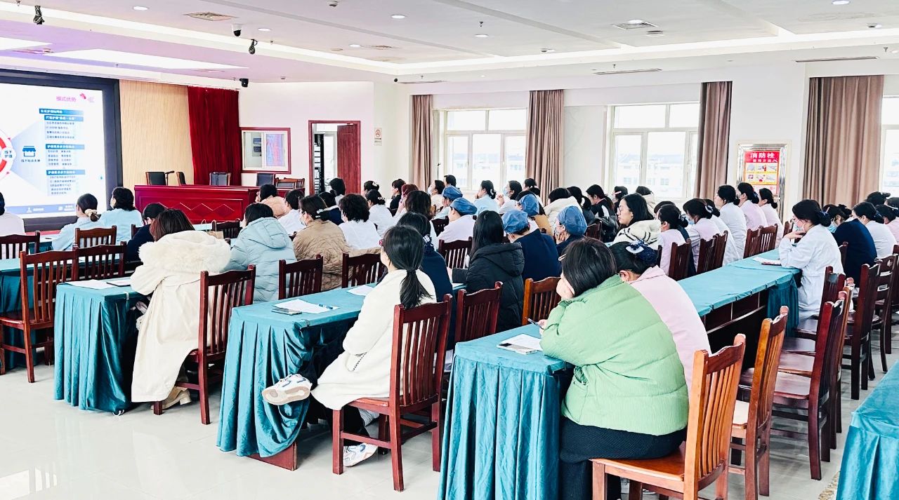宜兴市中医院“互联网+护理服务”成功启航，开启智慧医疗新篇章