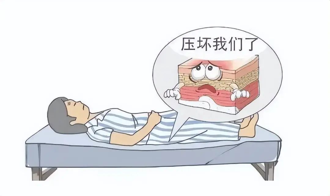 压疮：了解、预防与专业护理，守护卧床者的皮肤健康